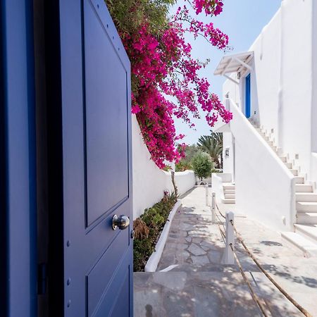 Olive Tree Mykonos Town Semi-Basement Apartment Kültér fotó