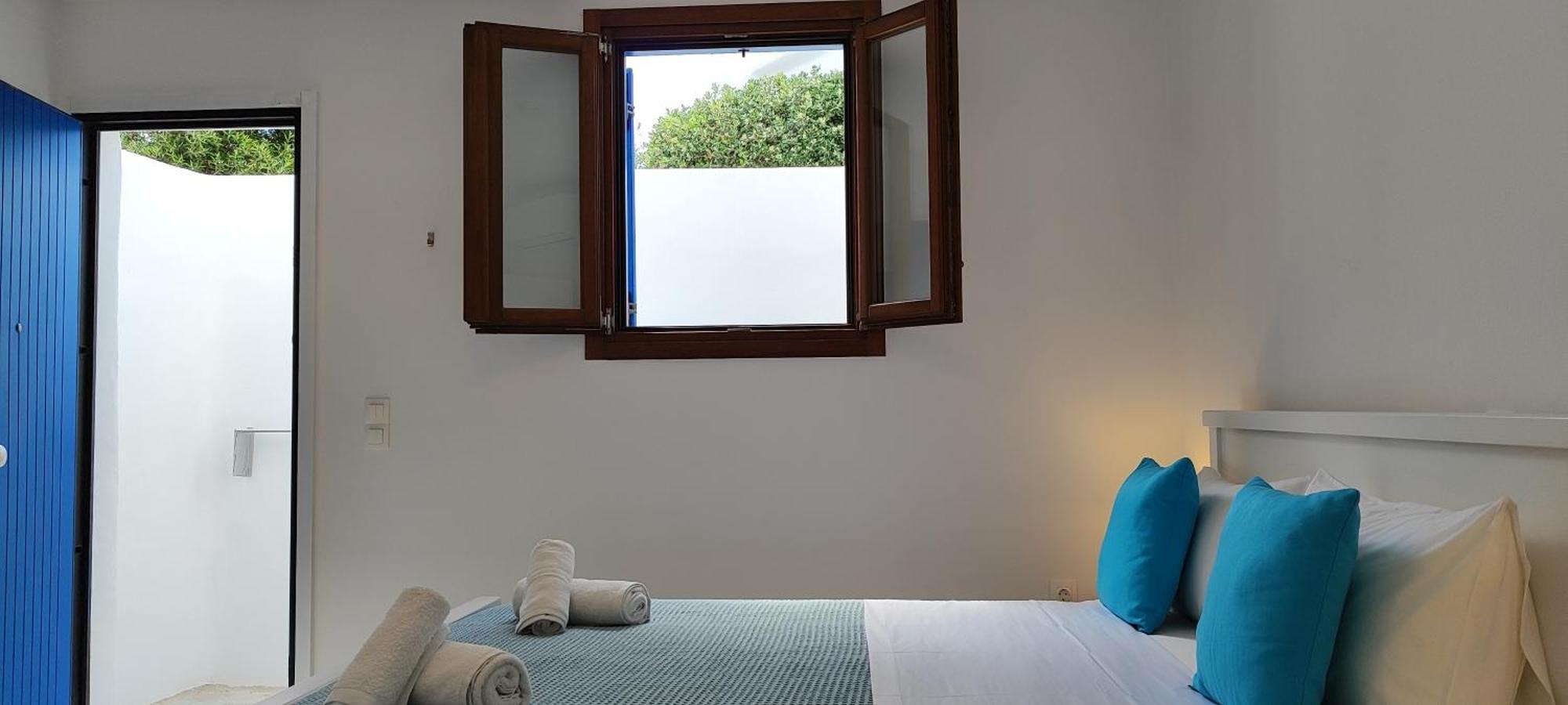 Olive Tree Mykonos Town Semi-Basement Apartment Kültér fotó