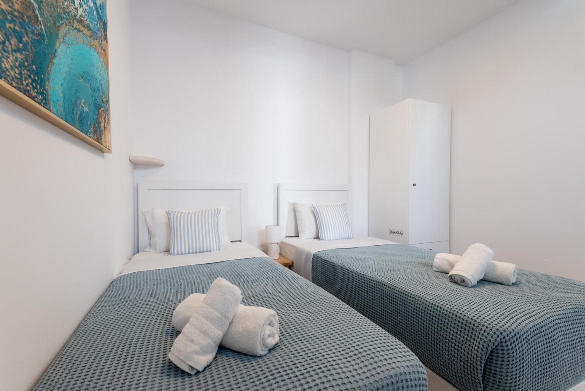 Olive Tree Mykonos Town Semi-Basement Apartment Kültér fotó